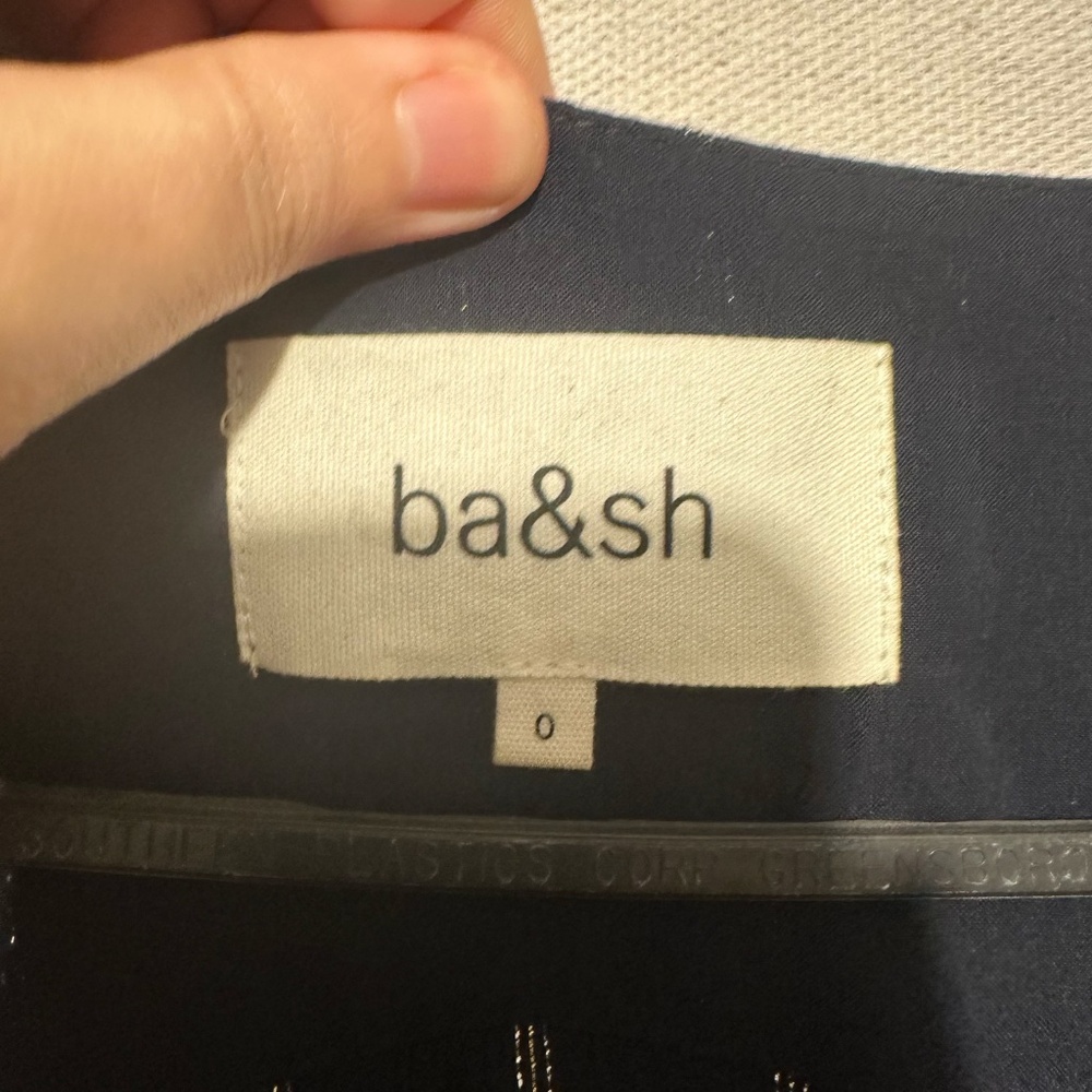 ba&sh Pivoine Dress - size 0 - Picture 8 of 9